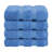 Darcelle 100% Cotton 4-Piece Turkish Washcloth Set-1930656594