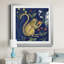 Venezia Monkey Garden I - peinture encadrée-1757109361-1757109364