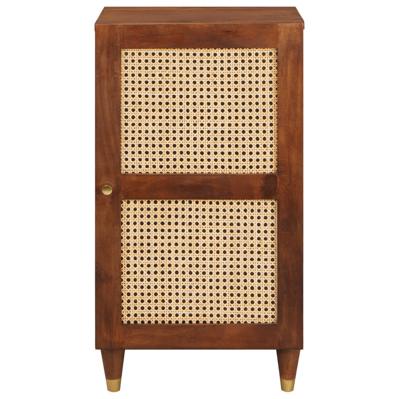 40cm Solid Wood Sideboard