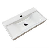 Spring 23.75'' L Bathroom Sink
