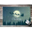 Non-Slip Christmas Outdoor Doormat
