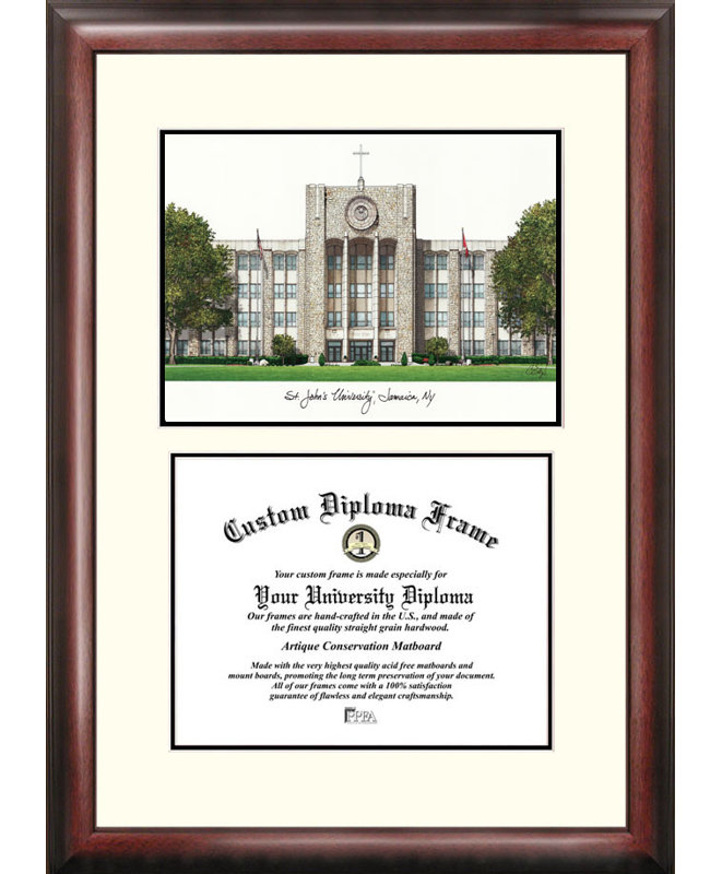 NCAA Syracuse Orange Spirit Picture Frame