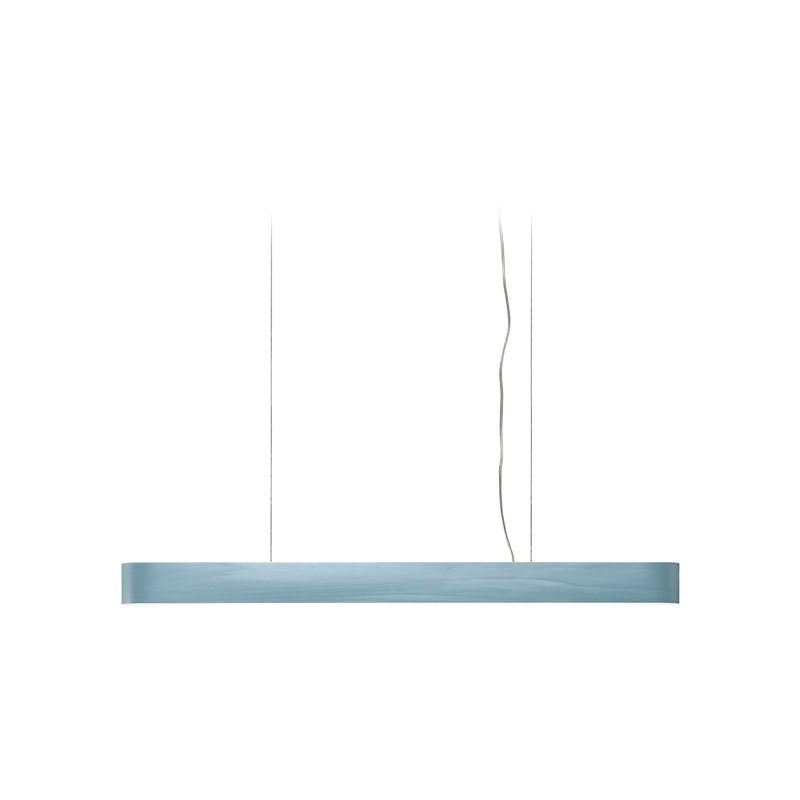 I-Club 1 - Light LED Pendant, Sea Blue
