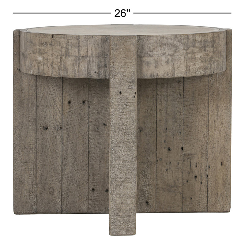 Sonoma End Table