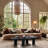 Beekman Solid Wood Coffee Table-90892320