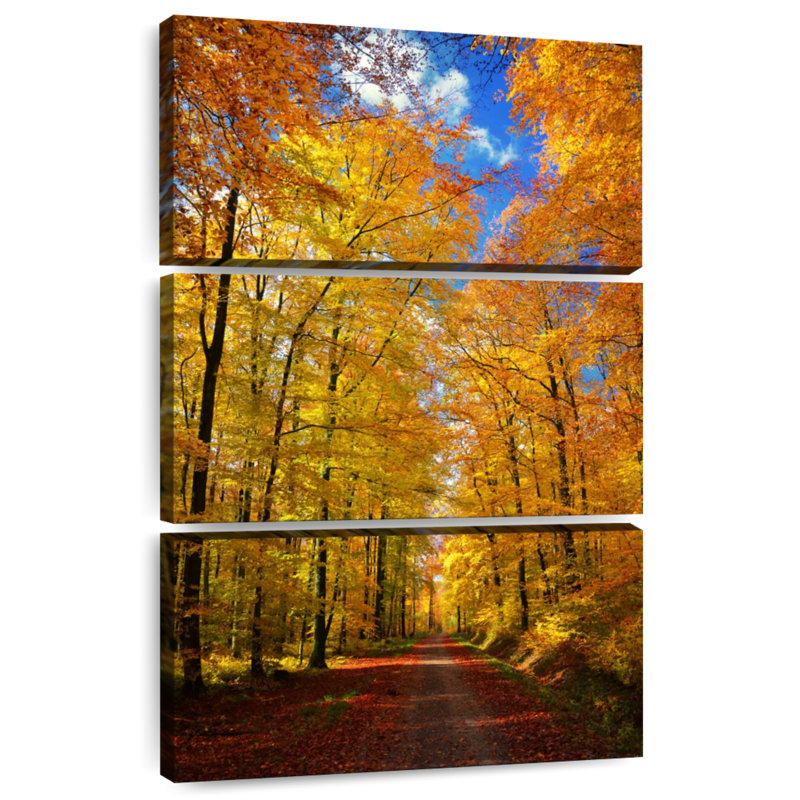 Alvord Fall Forest Lane, H 32 po x l 20 po