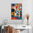 Leisha Mirage Abstract-108229188