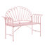 Hartste Metal Garden Bench