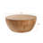 Vintage Style Bucket Shaped Coffee Table For Office, Dining Room-119778503-112291762