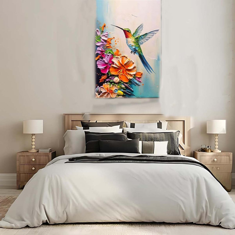 Wrapped Canvas Print, 60" H x 40" W
