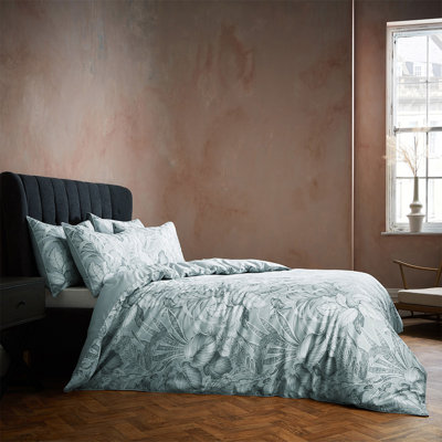 Floral Duvet Cover Set with Pillowcases