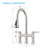 Rainlex Pull Down Kitchen Faucet-91870712