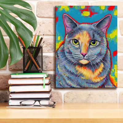 Sur toile