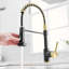 Robinet de cuisine avec douchette extractible-97011234