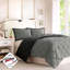 Ensemble d'édredon en duvet synthétique réversible pour lit simple / simple TG 3M Scotchgard-126520921-126520922