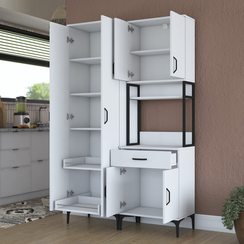 Armoire polyvalente
