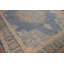 Tapis bleu Oushak 9 x 13