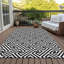 Tapis intérieur / extérieur Fairhaven avec envers antidérapant-275877189