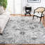 Tapis oriental crème / argenté Barefield-1634071782