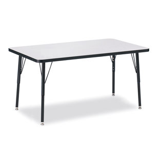 Table rectangulaire Berries