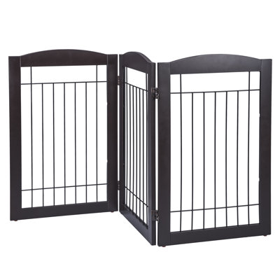 Raleigh Free Standing Pet Gate