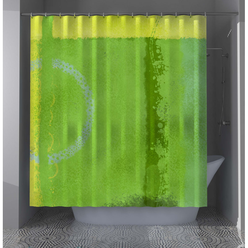 Rideau de douche Bruist par Staci Maxwell
