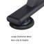 Rectangle Height Adjustable 158.5cm L Training Table-371089826