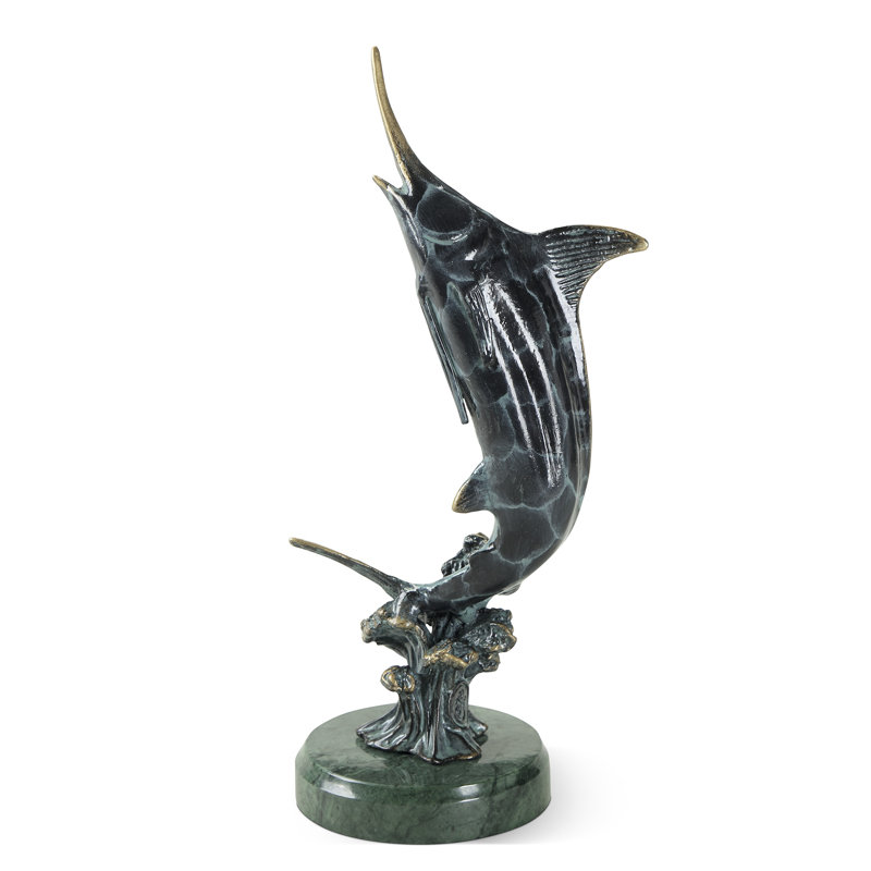 Hunting Marlin