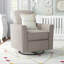 Fauteuil coulissant, inclinable et pivotant Ninette-2117291979