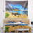 Polyester Tapestry-28508558