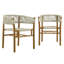 Chaise de jour transparente (naturel)-132362686