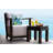 Debonaire Geometric Outdoor Throw Pillow-401688063