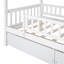 Lit plateforme avec rangement Daucourt-1348733578-1348733573