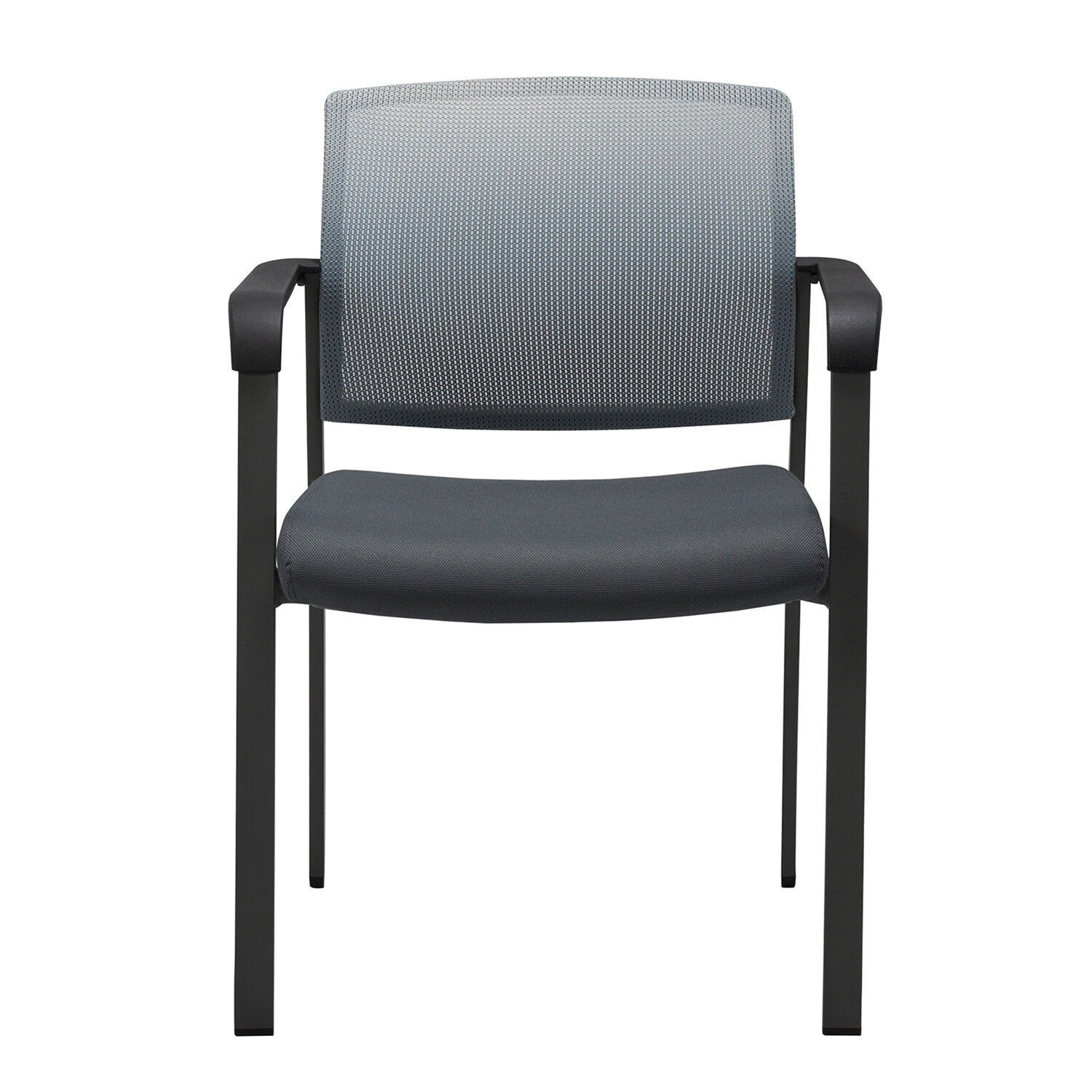 CLATINA Office Reception Guest Chair Mesh Back Stacking with