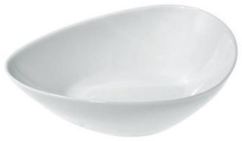 Colombina Porcelain Dessert Bowl, 1.58"