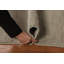 Tapis de vestibule oriental moderne 3 x 5 Gabbeh