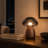 Lumina Ease Touch Dimmable Rechargeable Table Lamp