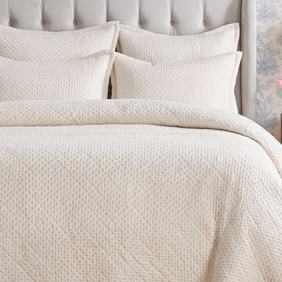Adria Cotton Duvet Cover Set