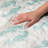Premium Machine Washable Dream Shag ADS194 Seahorses Rug-1877840629-1877840609