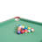 HomCom Pool Table