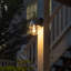 Gama Sonic Orion Solar Light Wall Mount