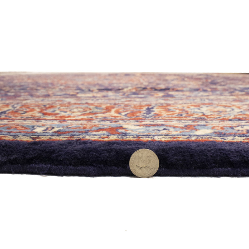 Tapis oriental rétro 10 x 13