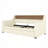 Daybed With Trundle, Upholstered Daybed With Charging Station And LED Lights-145994362