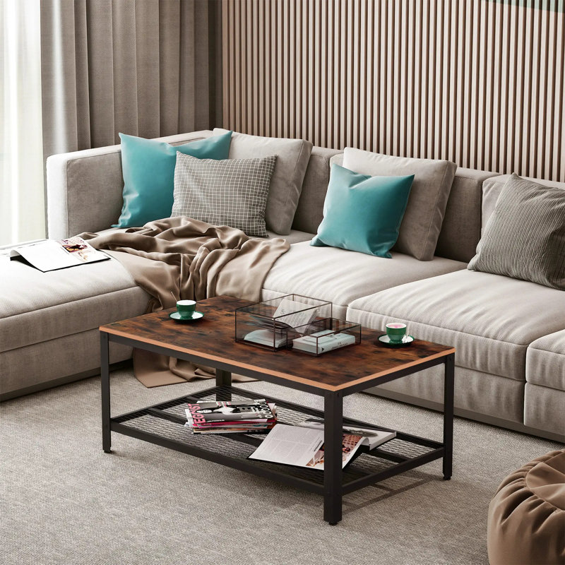 Coffee Table with Storage