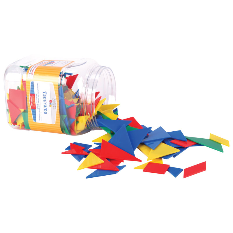 Paquet de salle de classe tangrams
