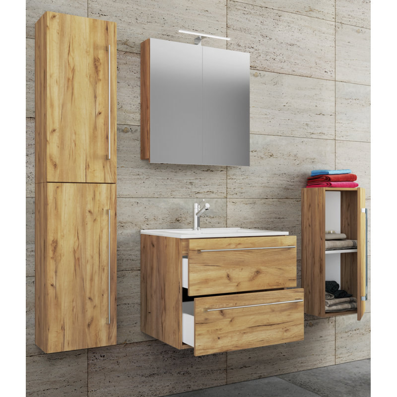 Ambrous Bathroom Furniture Suite