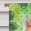 40 x 28 po en polyester à 2 côtés de la st patrick drapeau maison-38473327