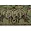 Tapis floral rétro 6 x 10