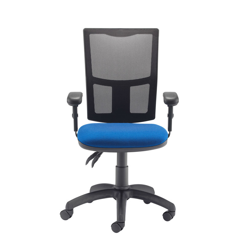 Office Chair, Royal Blue, Adjustable