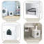 Table d'appoint pour chat Trixie-945261481